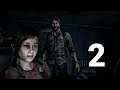 Joel Meets Ellie - The Last of Us : Walkthrough Gameplay Lets Play Part 2 720p60 Facecam