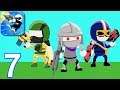 JOHNNY TRIGGER - Walkthrough Gameplay Part 7 - NOOB Vs PRO (iOS Android)