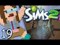 The Sims 2 (PS2) #19 | Kinda Fun Being a Ghost