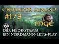 Let's Play Crusader Kings 2 – Der Hede-Stamm #173: Gestresst und verletzt (Rollenspiel/deutsch)