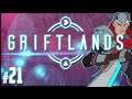 Let's Play Griftlands (Alpha): Non-Voice Acted Fastmode Run | Sal Day 1 - Episode 21