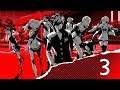 Let's Play Persona 5 Part 3 Finding Witnesses