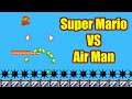 🔴 Live de Super Mario VS Air Man - Desafio do Diego (Fênix Down) + Ninja Gaiden