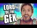 Lord Of The Gek | No Man's Sky Beyond