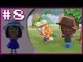 Lost plays Animal Crossing: New Horizions #8: My New Daughter
