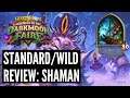 Madness at the Darkmoon Faire Standard/Wild Review: Shaman | Hearthstone