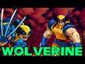 Marvel vs. Capcom 1 - Theme of Wolverine (SNES Remix)
