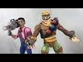 Neca Teenage Mutant Ninja Turtles Rat King vs Vernon Review