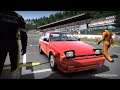 Need For Speed Shift - Toyota Corolla GTS (AE86) Gameplay PC (1080p 60FPS)
