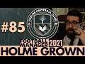 NEW SEASON | Part 85 | HOLME FC FM21 | Football Manager 2021
