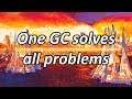 One GC solves all problems Supreme Commander: Forged Alliance Forever