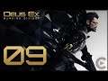 Palisade Bank Job #09 ► Deus Ex: Mankind Divided [Gameplay ITA 👪➗🤖 Let's Play]