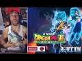 Reacción Alberto Rekuero | Sesion de Cuarentena "Blizzard (Directo)" | Dragon Ball Super Broly Cover