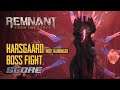 Remnant: From the Ashes - Harsgaard, Root Harbinger Boss Fight (Final Boss & Ending)