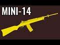 Ruger MINI-14 - Comparison in 6 Different Games