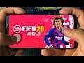 SAIU FIFA 20 MOBILE OFICIAL  - Conferindo o game (BETA)
