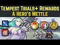 Sigrun Review + Sturdy Blow, Atk Tactic Sacred Seals | Tempest Trials+: A Hero's Mettle