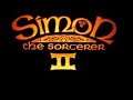 Simon the Sorcerer II (Pc/Dos) Walkthrough No Commentary