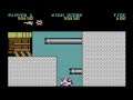 Sneaky enemies and stupid deaths in Bionic Commando for the C64