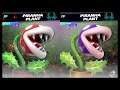 Super Smash Bros Ultimate Amiibo Fights   Request #4119 Piranha Plant vs Deku Baba