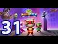 Talking Tom Hero Dash Run Game - Gameplay IOS & Android#31