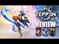 Teppen Android Gameplay Review (CCG)