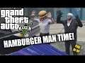 The Curse Of Hamburger Man | GTA V RP