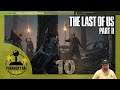 The Last of Us Part II | 10. Gameplay / Let's Play akční adventury | PS4 Pro | CZ 4K60