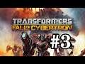 Transformers : Fall of Cyberton [Medium] - Chapter 3
