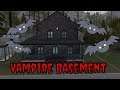 Vampire Basement | Speed Build | The Sims 4