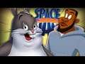 Why is Big Chungus in Space Jam 2?