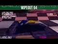 Wipeout 64 Gameplay - Mupen64Plus-Next