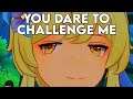 You Dare To Challenge Me | Beidou's arena | Genshin Impact