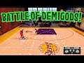 99 OVR. DEMIGOD 2-WAY FINISHER 1V1 99 OVR. SLASHING PLAYMAKER NBA 2K20! BEST OF 7 SERIES! GAME 3 & 4