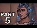 Assassins Creed Odyssey Judgement of Atlantis Walkthrough Part 5 - Aita (AC Odyssey)