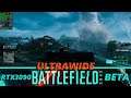 Battlefield 2042 Beta | Ultrawide Gameplay | RTX 3090 With Performance Metrics