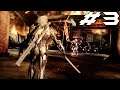 BİR AMAÇ UĞRUNA ÖLMEK | Metal Gear Rising: Revengeance TÜRKÇE #3
