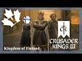 CK3 - Tribal Finland #15 England - Crusader Kings 3 Let's Play