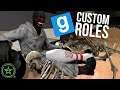 CUSTOM ROLES IN TTT - Gmod Gune: TTT (feat. Chef Mike) | Let's Play