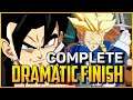 DBFZ ▰ ALL Dramatic Finishes Complete Edition【MODDED Season 1-3 Dragon Ball FighterZ】