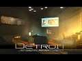 Deus Ex: Human Revolution - Detroit: Jensen's Apartment [Home] (1 Hour of Music)