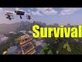 Digging it | Minecraft Survival Live |