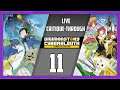 Digimon Story: Cyber Sleuth Critique-through Day 11 | Stream VODs