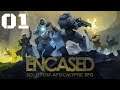 Encased: Episode 01 - Character Creation & Introduction | FGsquared Let's Play
