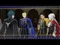 Fire Emblem: Three Houses Playthrough 4 (Blue Lions): Battle of the Three Houses