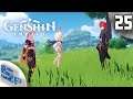 Genshin Impact - Diluc y el viajero | Gameplay en Español