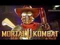 Getting Revenge On A Teabagger! - Mortal Kombat 11: "Erron Black" Gameplay