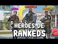 HEROES DE RANKEDS | Kirsa Moonlight Tom Clancy's Rainbow Six Siege Español