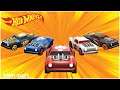 Hot Wheels Unlimited: Top 5 Night Shifter