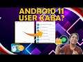 How to access ANDROID DATA FOLDER on ANDROID 11  - ETO ANG SAGOT [tagalog tutorial]